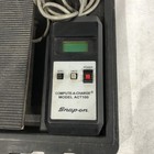 Snap On Act100 Compute-a-charge Refrigerant Scale W case  Used