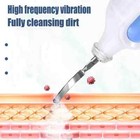 Cleaner Pore Deep Cleansing Blackhead Remover Facial Scrubber Face Peeling Tool