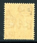 Malta 1928 British Kgv 1p Red Postage   Revenue Scott  150 Mint U599                