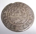 Bohemia Prague Vladislaus Ii  1471-1516 Silver 1 Gross   Groschen  see 3 Others 