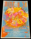 Mike D 5d Thank You Tour 2026 Poster  Beastie Boys Hip Hop Rap Psychedelic Rock