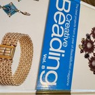 Vintage Creative Beading Books Vol 3   8 Jewelry Making Books