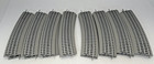 Lionel Fastrack 6-12056  16 Pieces  O-60 Curve Track Full Circle O Gauge New 060