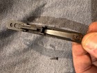 Thompson Center Hawken Muzzleloader Double Set Trigger Assembly