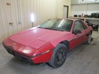 Speedometer 4-151 Cluster Fits 84-86 Fiero 1680448