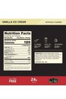 Optimum Nutrition Gold Standard Whey Protein Powder Vanilla Ice Cream 22 Serv