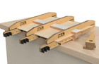 Tcs Guitar Top Soundboard And Plate Joining Glue Up Jig