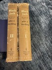 Signed Black Jack  The Life And Times Of John J  Pershing  2 Volume Set 