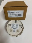 Notifier Fsp-851r Photoelectric Smoke Detector With Base - Free Ship