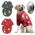 2 Leg Pet Dog Clothe Cat Puppy Coat Winter Hoodies Warm Sweater Jacket Clothing 