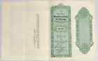 Collection Of 20 Vintage Stock   Bond Certificates From 1923-1941