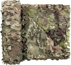 Camo Netting  Camouflage Net Blinds Great For Sunshade Camping Shooting Hunting
