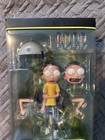 Mondo Rick And Morty Morty Collectible Figure Factory Sealed Adult Swim Rare
