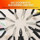 Jewelry Pliers Set  10 Pcs Professional Pliers For Jewelry Making  Repair And Wi