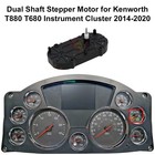 Dual Shaft Stepper Motor For Kenworth T880 T680 W990 Instrument Cluster