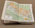 Vintage Plan De Paris Par Arrondissement Pocket Guide Travel   Many Maps
