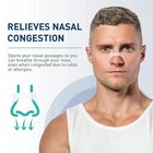 Breathe Right Extra Strength Nasal Strips 90 Pieces For Snoring   Allergies