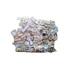 200pc Vintage Junk Journal Scrapbooking Collage Ephemera Supplies New Stickers