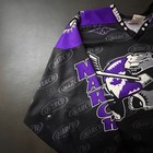 Narch Allstars Y2k Hockey Jersey Mens 2xl Black 2007  4 Game Worn Projoy