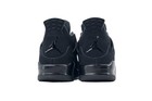 Cu1110-010 Air Jordan 4 Retro Black Cat  2020 