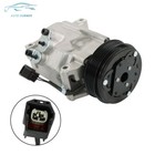 A c Compressor W clutch For 07-12 Buick Enclave Traverse Gmc Acadia Outlook