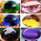 20-60mm Round Glass Crystal Ball Sphere Buyers Select The Size Magic Ball