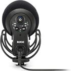 Rode Vmprplus Videomic Pro-r  On-camera Shotgun Condenser Microphone