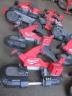 Milwaukee 2829-20 M18 Cordless Compact Bandsaw  Tool Only