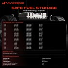Fuel Tank With Lock Ring   O-ring Compatible With Ford