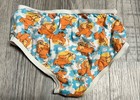 Vintage Bear In The Big Blue House Toddler Underwear 4t One Pair