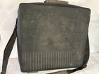 Vintage 1989 Apple Macintosh Portable Computer Carrying Case Bag Rainbow Logo