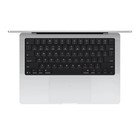 Apple Macbook Pro 14  M5 Chip 16gb Ram 1tb Ssd 10-core Gpu Silver Mde54ll a