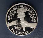 2026 S Enduring Liberty Siiver Proof Half Doilar In Protective Air-tite Capsule
