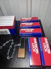 Box Of 6 - American Lock Lockout Padlock A1107kabrngm401 Key 23f972