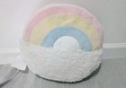 Pusheen Cat Rainbow Large Pillow 14 In Cloud Plush - 2020 New With Tags