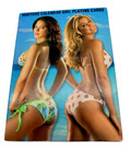 New Hooters St  Thomas Playing Cards -rare- 1st Edition Series One