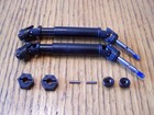 Fits Traxxas 1 10 2wd Xl5 Slash Driveshaft Axles Drive Shaft Rustler Stampede