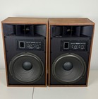 Vtg Realistic Mach One 3 Way Liquid Cooled Speakers  Pair- Fully Working Tested