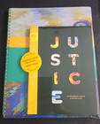2 Brand New Girl Scout Adult  justice     sow What   Journey Guide   Scout Books