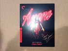 Anora Sean Baker Signed Autographed 4k Uhd Blu Ray Criterion Collection Blu-ray