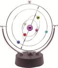 Sciencegeek Kinetic Art Asteroid - Electronic Perpetual Motion Desk Toy Home
