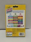 Crayola Color Change 8 Dual-ended Markers Makes 24 Colors School Supplies Art