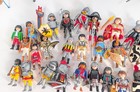 Playmobil Mixed Lot Of Figures accessories Egyptian  Pirates  Medieval  Roman 