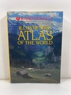 Illustrated Atlas Of The World Rand Mcnally 1985 Hcdj
