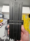 Tyco Road   Rail Slot Car Track And Cars  With Crossover