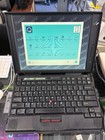 Vintage Ibm Thinkpad 760ed Powers On  read Description 