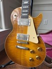 2026 Gibson Custom Shop Les Paul Standard    59 Reissue R9 Vos 7 9 Lbs