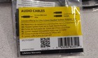 New Audio Mic Headphone Splitter 3 5mm Y Aux Adapter Muyhsmff - Pc Laptop Usa