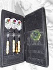 80  Tungsten Steel Tip Darts With Storage travel Case