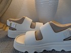 Kinetic Sunchase Sandal Sorel Chalk Sea Salt Size 9